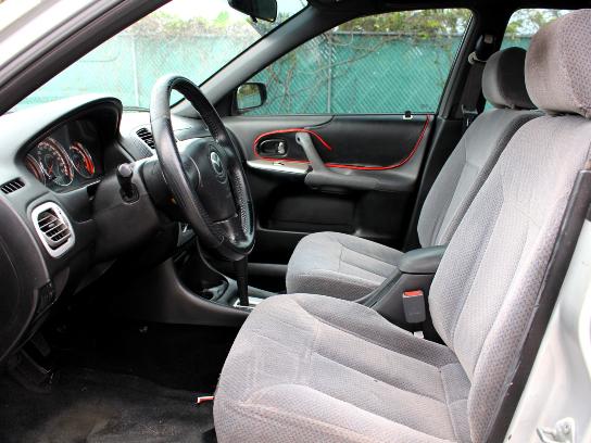 Florida Fine Cars - Used MAZDA PROTEGE 2000 MIAMI 