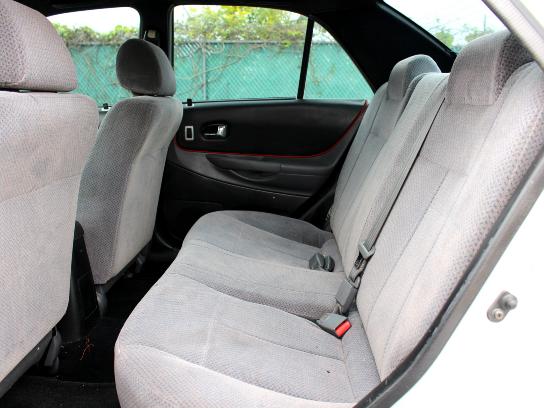 Florida Fine Cars - Used MAZDA PROTEGE 2000 MIAMI 