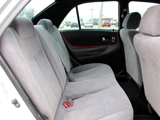 Florida Fine Cars - Used MAZDA PROTEGE 2000 MIAMI 