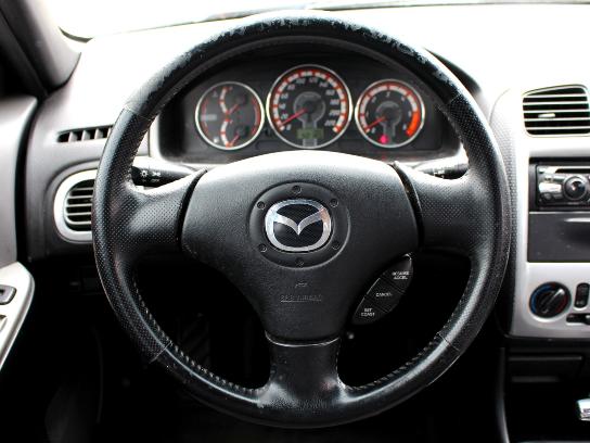 Florida Fine Cars - Used MAZDA PROTEGE 2000 MIAMI 