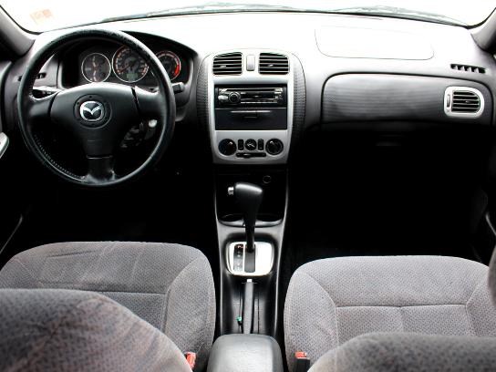 Florida Fine Cars - Used MAZDA PROTEGE 2000 MIAMI 