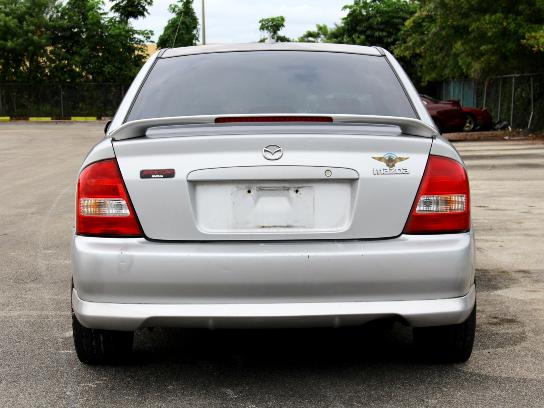 Florida Fine Cars - Used MAZDA PROTEGE 2000 MIAMI 