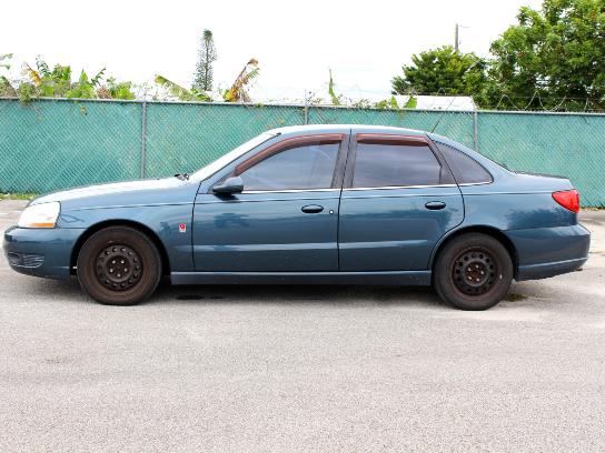 Florida Fine Cars - Used SATURN L300 2004 MIAMI 1