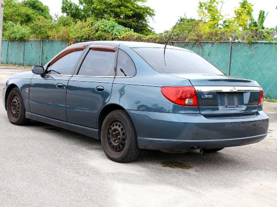 Florida Fine Cars - Used SATURN L300 2004 MIAMI 1