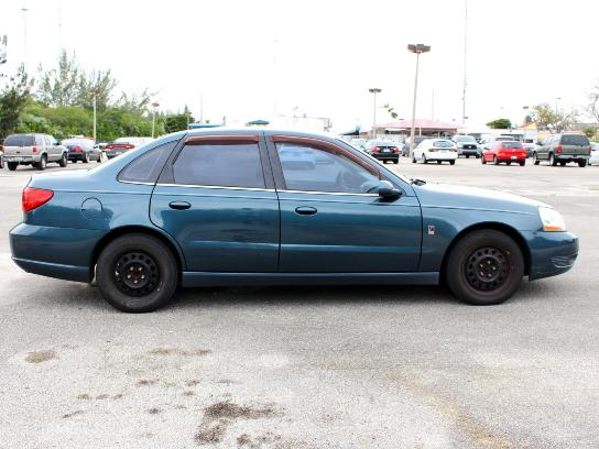 Florida Fine Cars - Used SATURN L300 2004 MIAMI 1