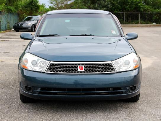Florida Fine Cars - Used SATURN L300 2004 MIAMI 1