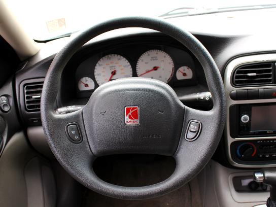 Florida Fine Cars - Used SATURN L300 2004 MIAMI 1