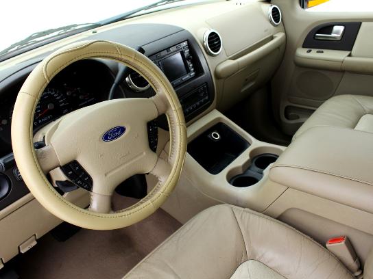 Florida Fine Cars - Used FORD EXPEDITION 2004 MIAMI EDDIE BAUER