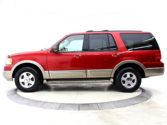 Florida Fine Cars - Used FORD EXPEDITION 2004 MIAMI EDDIE BAUER