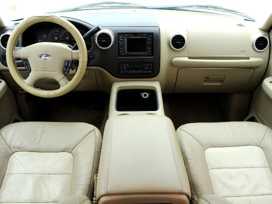 Florida Fine Cars - Used FORD EXPEDITION 2004 MIAMI EDDIE BAUER