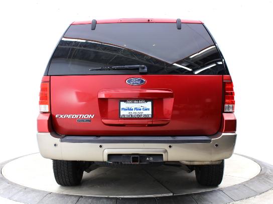 Florida Fine Cars - Used FORD EXPEDITION 2004 MIAMI EDDIE BAUER