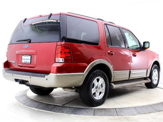 Florida Fine Cars - Used FORD EXPEDITION 2004 MIAMI EDDIE BAUER