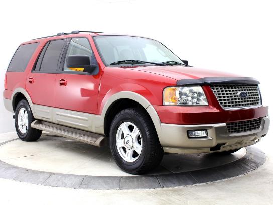 Florida Fine Cars - Used FORD EXPEDITION 2004 MIAMI EDDIE BAUER