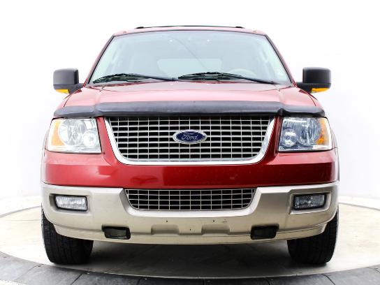Florida Fine Cars - Used FORD EXPEDITION 2004 MIAMI EDDIE BAUER