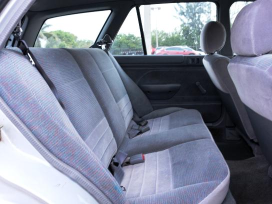 Florida Fine Cars - Used FORD ESCORT 1995 MIAMI LX