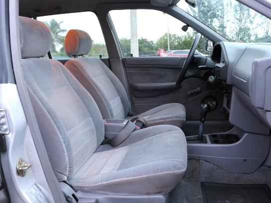 Florida Fine Cars - Used FORD ESCORT 1995 MIAMI LX