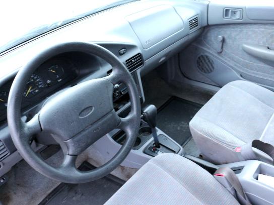 Florida Fine Cars - Used FORD ESCORT 1995 MIAMI LX