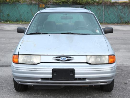 Florida Fine Cars - Used FORD ESCORT 1995 MIAMI LX