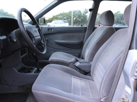 Florida Fine Cars - Used FORD ESCORT 1995 MIAMI LX