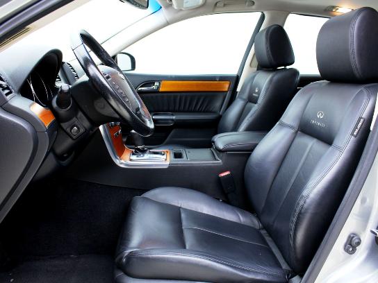 Florida Fine Cars - Used INFINITI M35 2007 HOLLYWOOD 