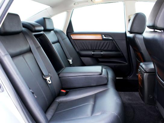 Florida Fine Cars - Used INFINITI M35 2007 HOLLYWOOD 