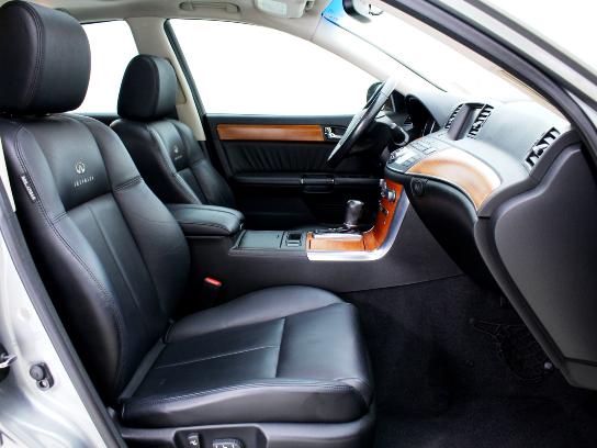 Florida Fine Cars - Used INFINITI M35 2007 HOLLYWOOD 