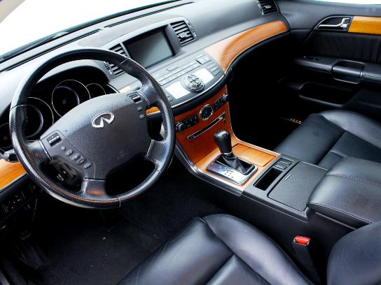 Florida Fine Cars - Used INFINITI M35 2007 HOLLYWOOD 