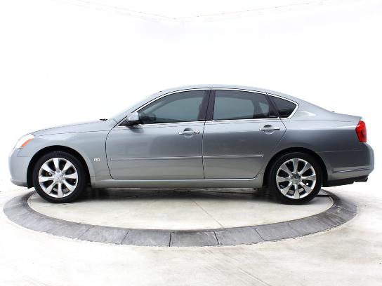 Florida Fine Cars - Used INFINITI M35 2007 HOLLYWOOD 