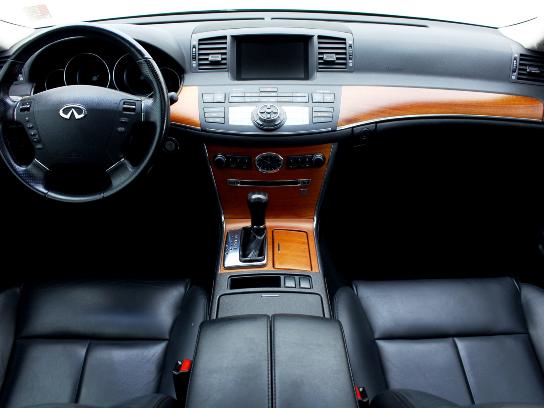 Florida Fine Cars - Used INFINITI M35 2007 HOLLYWOOD 