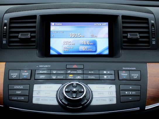 Florida Fine Cars - Used INFINITI M35 2007 HOLLYWOOD 