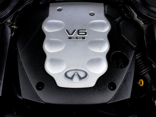 Florida Fine Cars - Used INFINITI M35 2007 HOLLYWOOD 