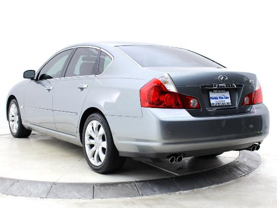 Florida Fine Cars - Used INFINITI M35 2007 HOLLYWOOD 