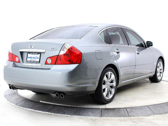 Florida Fine Cars - Used INFINITI M35 2007 HOLLYWOOD 
