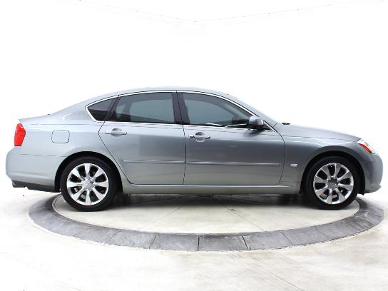 Florida Fine Cars - Used INFINITI M35 2007 HOLLYWOOD 