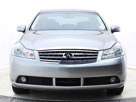 Florida Fine Cars - Used INFINITI M35 2007 HOLLYWOOD 