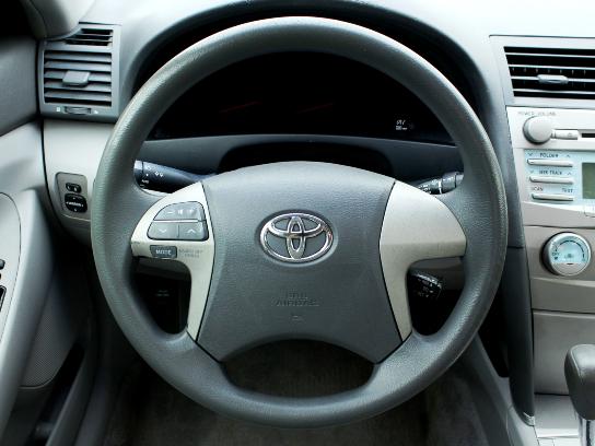 Florida Fine Cars - Used TOYOTA CAMRY 2007 MIAMI LE