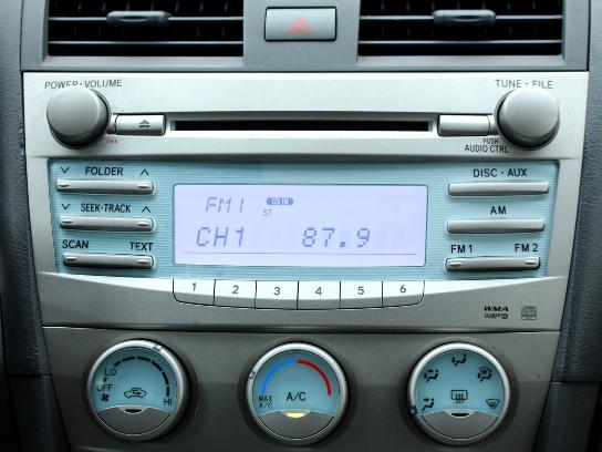 Florida Fine Cars - Used TOYOTA CAMRY 2007 MIAMI LE