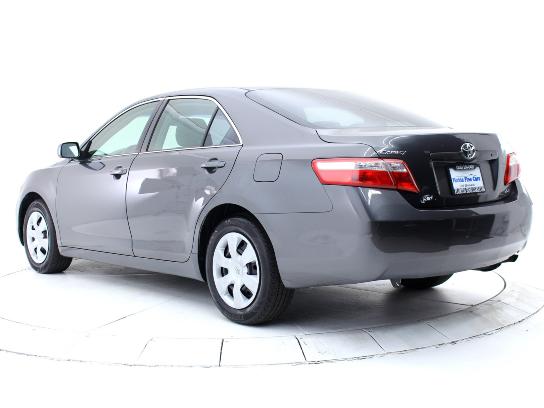Florida Fine Cars - Used TOYOTA CAMRY 2007 MIAMI LE