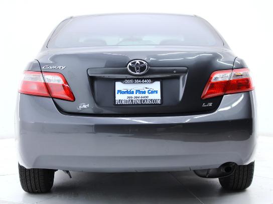 Florida Fine Cars - Used TOYOTA CAMRY 2007 MIAMI LE