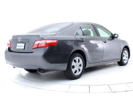 Florida Fine Cars - Used TOYOTA CAMRY 2007 MIAMI LE