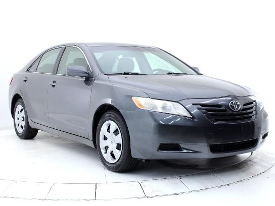Florida Fine Cars - Used TOYOTA CAMRY 2007 MIAMI LE
