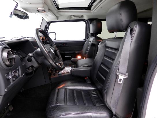 Florida Fine Cars - Used HUMMER H2 2007 MIAMI 