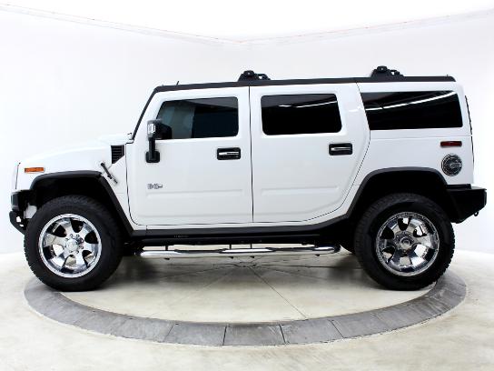 Florida Fine Cars - Used HUMMER H2 2007 MIAMI 