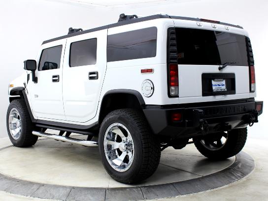 Florida Fine Cars - Used HUMMER H2 2007 MIAMI 