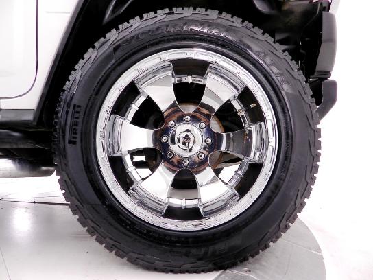 Florida Fine Cars - Used HUMMER H2 2007 MIAMI 