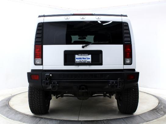 Florida Fine Cars - Used HUMMER H2 2007 MIAMI 