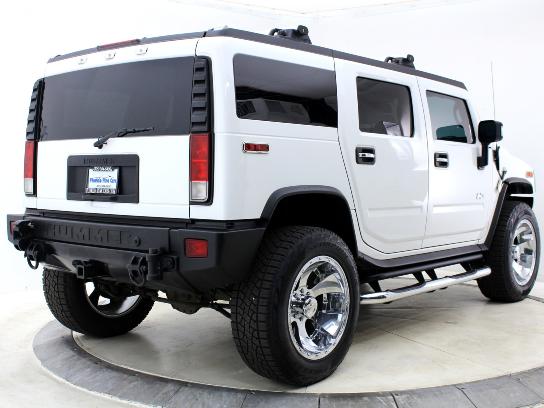 Florida Fine Cars - Used HUMMER H2 2007 MIAMI 