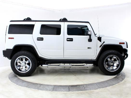 Florida Fine Cars - Used HUMMER H2 2007 MIAMI 