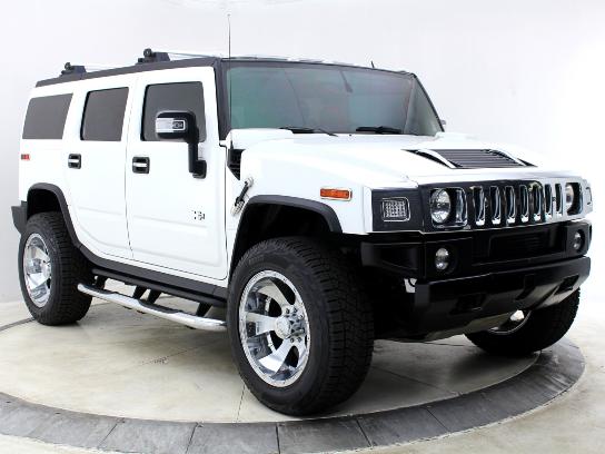 Florida Fine Cars - Used HUMMER H2 2007 MIAMI 