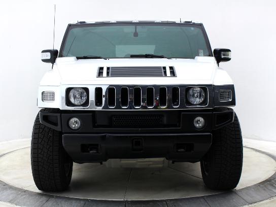 Florida Fine Cars - Used HUMMER H2 2007 MIAMI 